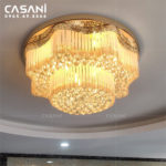 Đèn mâm pha lê CMT-6869-800